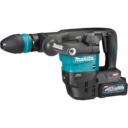 40 V XGT SDS-MAX Demolition Hammer with Brushless Motor & AWS Kit PB Rental Co. Ltd.