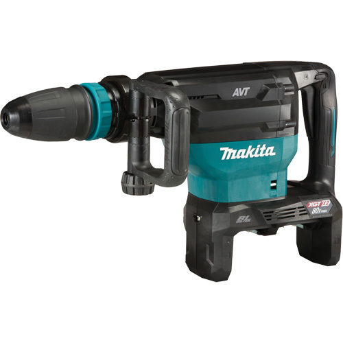 XGT SDS-MAX Demolition Hammer with Brushless Motor & AWS (Tool Only) PB Rental Co. Ltd.