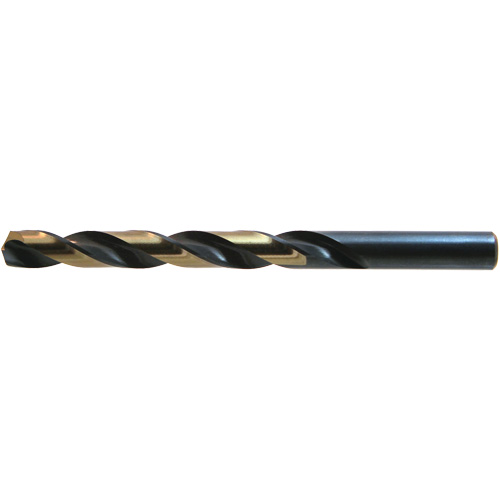 Foret court &agrave; usage intensif DRILLCO, Acier rapide, A, 3-7/8" lo, 2-5/8" Cannelure, 135° Angle PB Rental Co. Ltd.