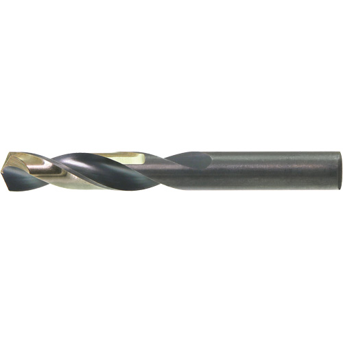 DRILLCO Screw Machine Length Drill Bit, 1/16", High Speed Steel, 5/8" Flute, 135° Point PB Rental Co. Ltd.