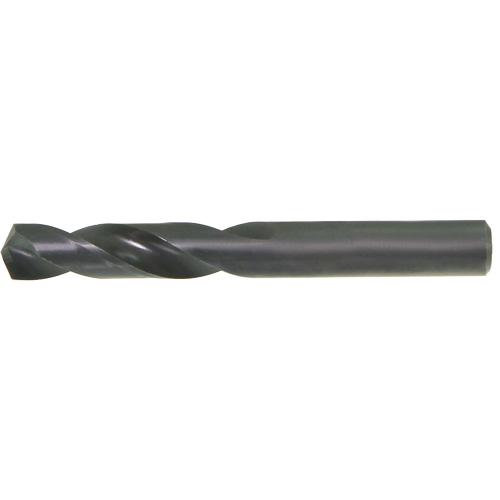 Foret extra court DRILLCO, 1/16", Acier rapide, Cannelure 5/8", Pointe de 135° PB Rental Co. Ltd.