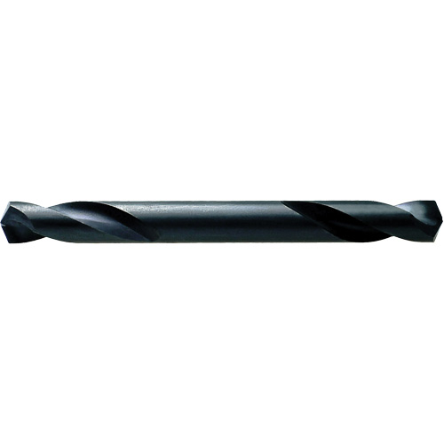 DRILLCO Double End Drill Bit, #11, High Speed Steel, 1/2" Flute, 135° Point PB Rental Co. Ltd.