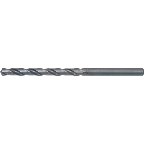 Foret conique Drillco, 1/4", Acier rapide, Cannelure 3-3/4", Pointe de 118° PB Rental Co. Ltd.