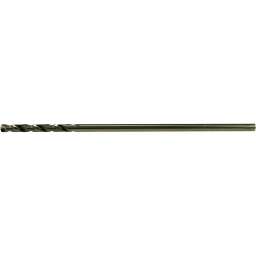 Foret allong&eacute; pour a&eacute;ronef DRILLCO, 1/16", Acier rapide au cobalt, Cannelure 7/8", Pointe de 135° PB Rental Co. Ltd.