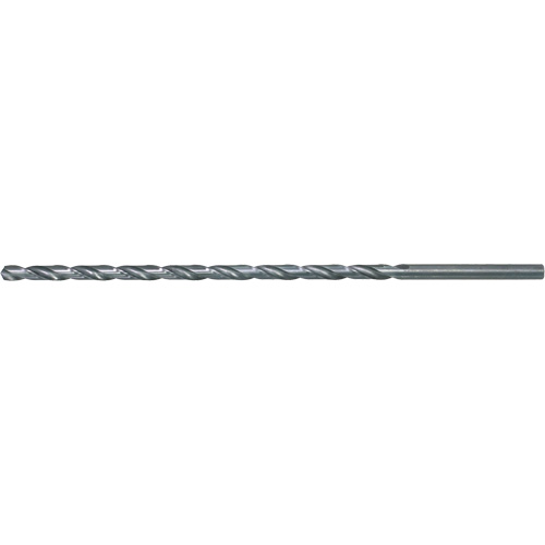 Foret extra long DRILLCO, 1/8", Acier rapide, Cannelure 6" PB Rental Co. Ltd.