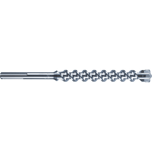 Foret de maçonnerie DRILLCO, 1", Tige SDS-Max, Carbure PB Rental Co. Ltd.