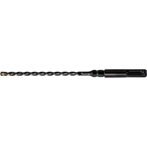 Foret de maçonnerie pour ancrages Tapcon DRILLCO, 3/16", Tige Hexagonale/SDS-Plus, Carbure PB Rental Co. Ltd.
