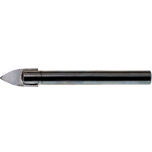 Foret pour verre & tuile DRILLCO, 1/8", Carbure PB Rental Co. Ltd.