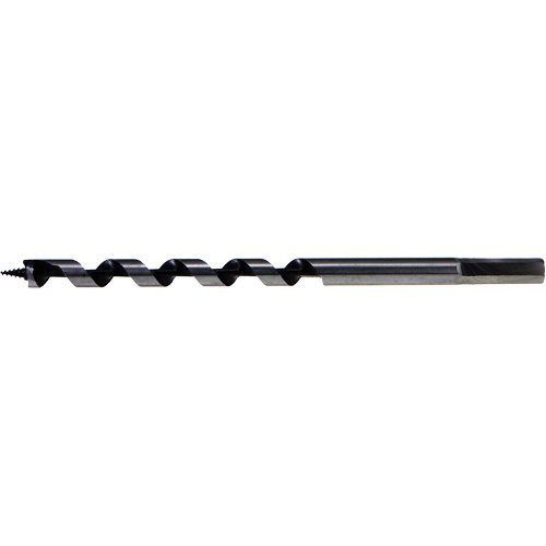 Foret &agrave; simple spirale DRILLCO, Diam&egrave;tre de 1" PB Rental Co. Ltd.