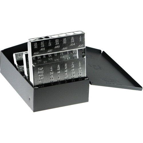 &eacute;tui index pour m&egrave;ches Drillco PB Rental Co. Ltd.