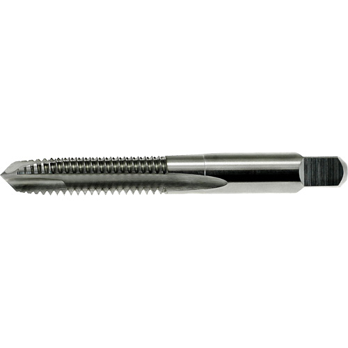 Taraud &agrave; pointe spiral&eacute;e Drillco, Acier rapide, Filet de M4,5x0,75 PB Rental Co. Ltd.