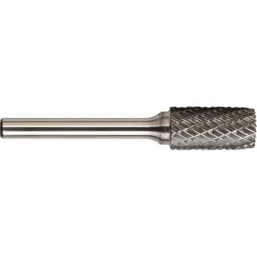 Drillco&reg; Single Cut Cylindrical Burr, SB-12 PB Rental Co. Ltd.