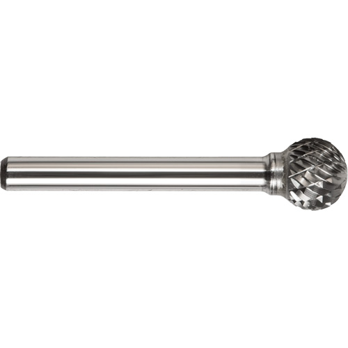 DRILLCO Double Cut Ball Shaped Burr, SD-12 PB Rental Co. Ltd.