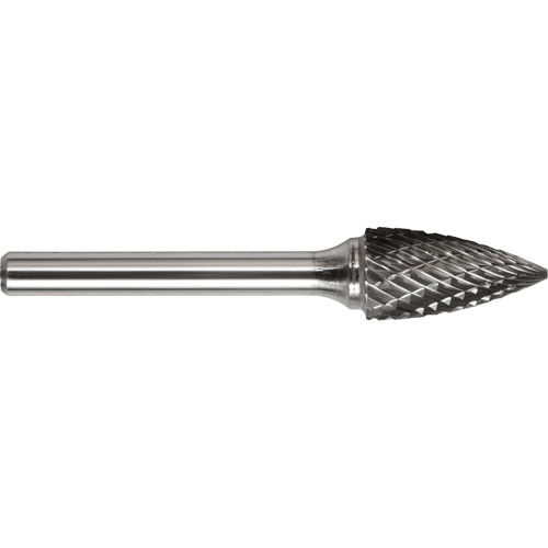 Fraise arboriforme pointue &agrave; simple coupe DRILLCO, SG-44L2 PB Rental Co. Ltd.
