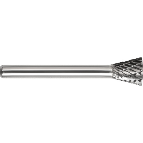 Fraise conique invers&eacute;e &agrave; simple coupe DRILLCO, SN-1 PB Rental Co. Ltd.
