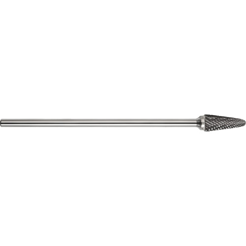 DRILLCO Single Cut Ballnose Cylinder Burr, SL-1L6 PB Rental Co. Ltd.