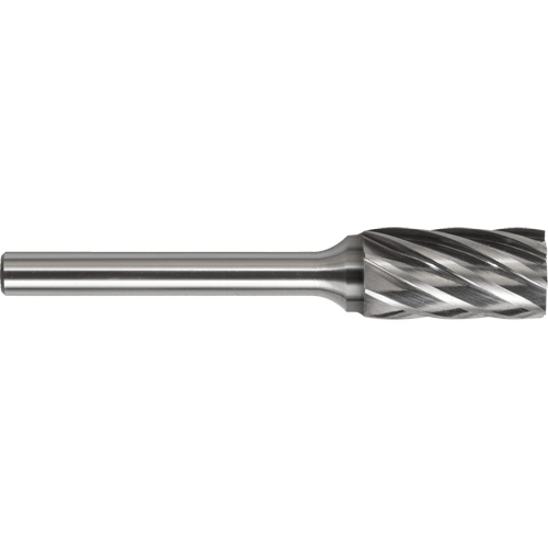 Drillco&reg; Aluminum Cut Ball Shaped Burr, SA-6NF PB Rental Co. Ltd.