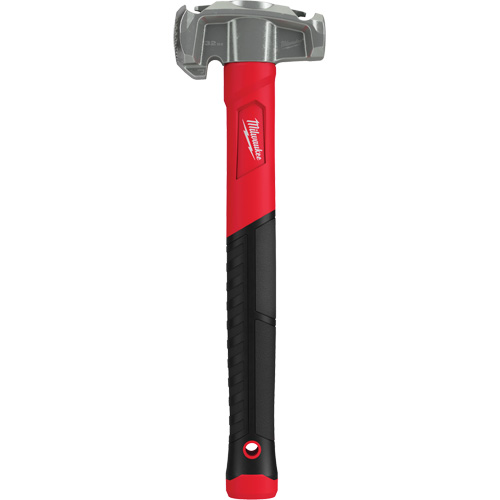 4-in-1 Lineman's Hammer, 32 oz., Fibreglass Handle, 15" L PB Rental Co. Ltd.