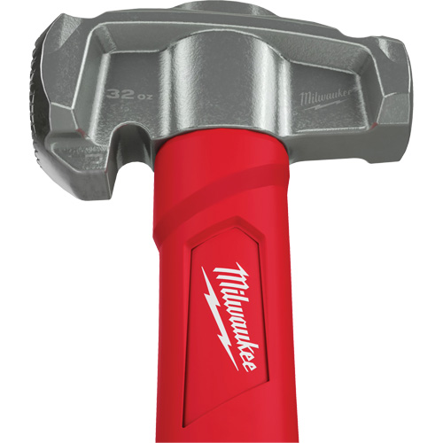 4-in-1 Lineman's Hammer, 32 oz., Fibreglass Handle, 15" L PB Rental Co. Ltd.