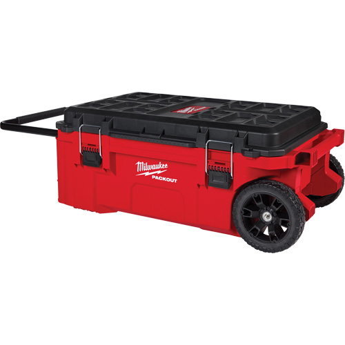 Packout Rolling Tool Chest, 15-4/5" x 34" x 28", Red PB Rental Co. Ltd.