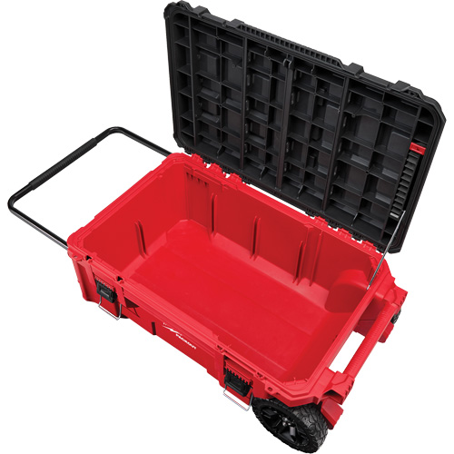 Packout Rolling Tool Chest, 15-4/5" x 34" x 28", Red PB Rental Co. Ltd.