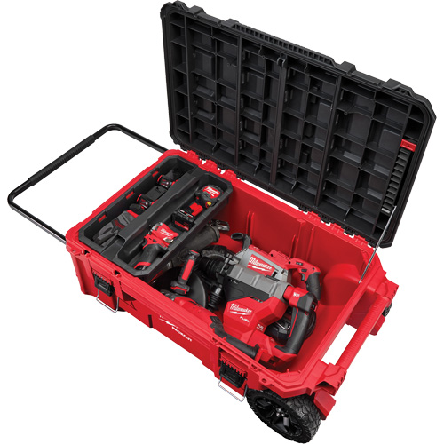 Packout Rolling Tool Chest, 15-4/5" x 34" x 28", Red PB Rental Co. Ltd.