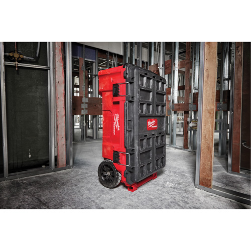 Packout Rolling Tool Chest, 15-4/5" x 34" x 28", Red PB Rental Co. Ltd.