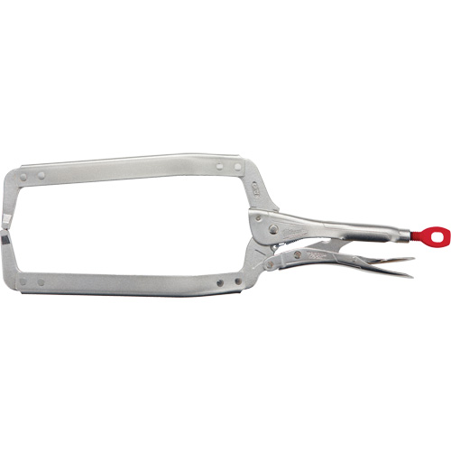 Pince-&eacute;tau &agrave; m&acirc;choires standards Torque Lock, Longueur 18", Pinces serre-joints PB Rental Co. Ltd.