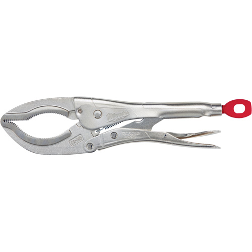 Pince-&eacute;tau &agrave; m&acirc;choires amples Torque Lock, Longueur 12", M&acirc;choire courb&eacute;e PB Rental Co. Ltd.