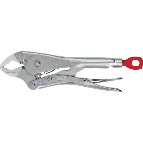 Torque Lock MaxBite Locking Pliers, 7" Length, Curved Jaw PB Rental Co. Ltd.
