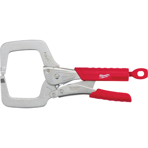 Pince-&eacute;tau &agrave; m&acirc;choires standards avec poign&eacute;es Torque Lock, Longueur 11", Pinces serre-joints PB Rental Co. Ltd.
