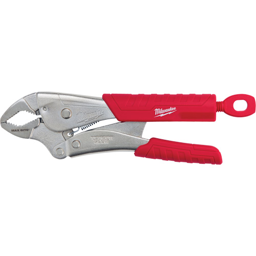 Torque Lock MaxBite Locking Pliers, 10" Length, Curved Jaw PB Rental Co. Ltd.