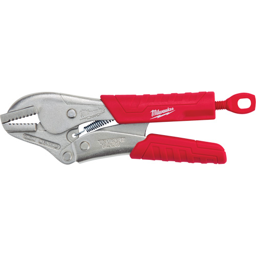 Torque Lock Locking Pliers with Grip, 7" Length, Straight PB Rental Co. Ltd.
