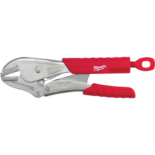 Pince-&eacute;tau avec poign&eacute;es Torque Lock, Longueur 10", Droit PB Rental Co. Ltd.