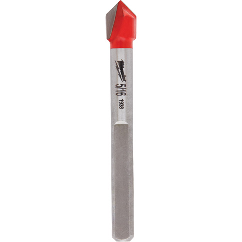 Glass & Tile Bit, 5/16", Carbide PB Rental Co. Ltd.