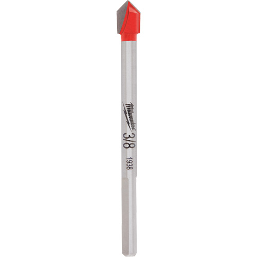 Glass & Tile Bit, 3/8", Carbide PB Rental Co. Ltd.