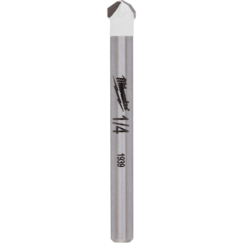 Foret pour la pierre naturelle, 1/4", Carbure PB Rental Co. Ltd.