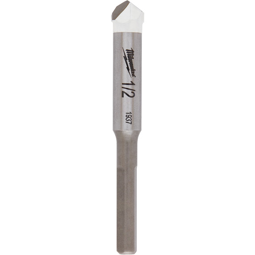 Natural Stone Bit, 1/2", Carbide PB Rental Co. Ltd.