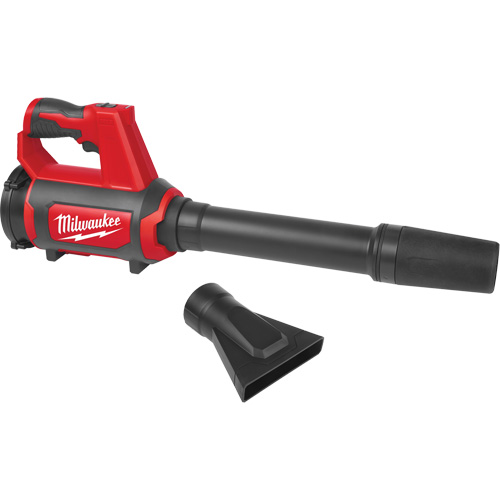 Souffleur compact M12 (outil seulement), 12 V, Vitesse d'air 110 mi/h, &agrave; pile PB Rental Co. Ltd.