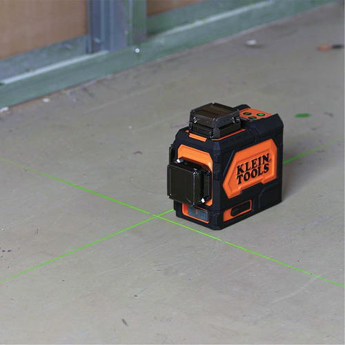 Rechargeable Self-Leveling Green Planar Laser Level PB Rental Co. Ltd.