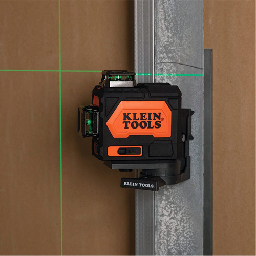 Rechargeable Self-Leveling Green Planar Laser Level PB Rental Co. Ltd.