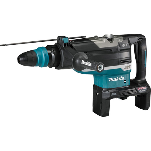 Marteau perforateur avec moteur sans balai SDS-Plus Max XR (outil seulement), 80 V, 2", 15,8 lb-pi, 150-310 tr/min PB Rental Co. Ltd.