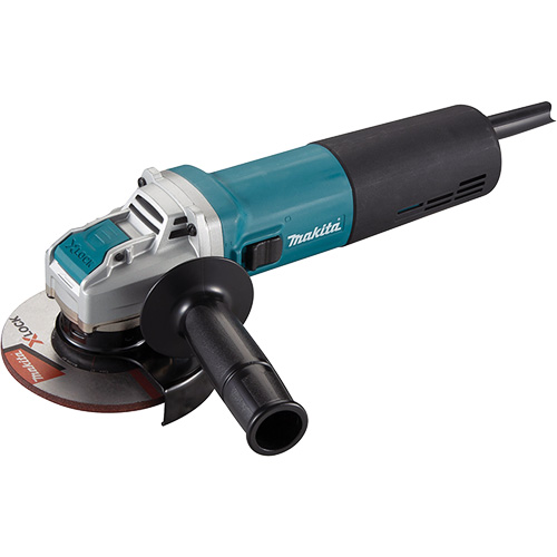 Meuleuse dangle avec X-Lock, 5", 120 V, 13 A, 12 000 Tr/min PB Rental Co. Ltd.