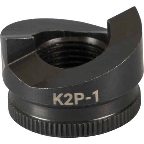 Emporte-pi&egrave;ce pour conduit 1" Slug-Buster PB Rental Co. Ltd.