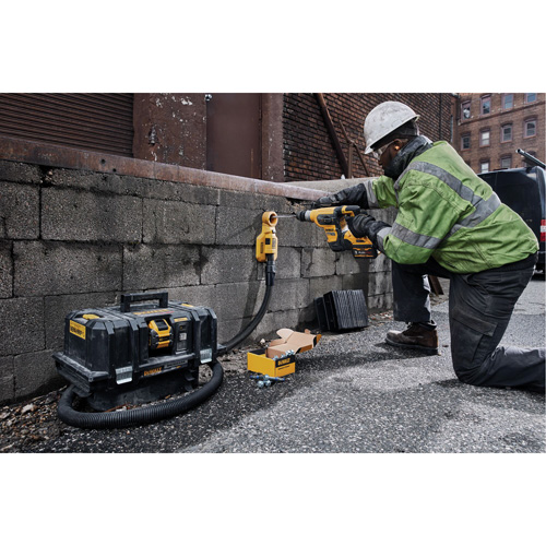 Trousse de marteau perforateur &agrave; moteur sans balai sans fil Max* XR SDS Plus, 60 V, 1-1/4", 725/0-725 tr/min PB Rental Co. Ltd.