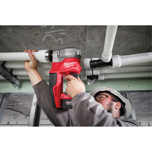 Ensemble &agrave; mandriner les tubes sans fil M18 Fuel ProPEX avec One-Key PB Rental Co. Ltd.