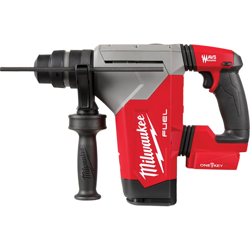 Marteau rotatif M18 Fuel SDS Plus avec ensemble d&eacute;poussi&eacute;reur Hammervac, 18 V, 1-1/8" - 3", 800 tr/min PB Rental Co. Ltd.