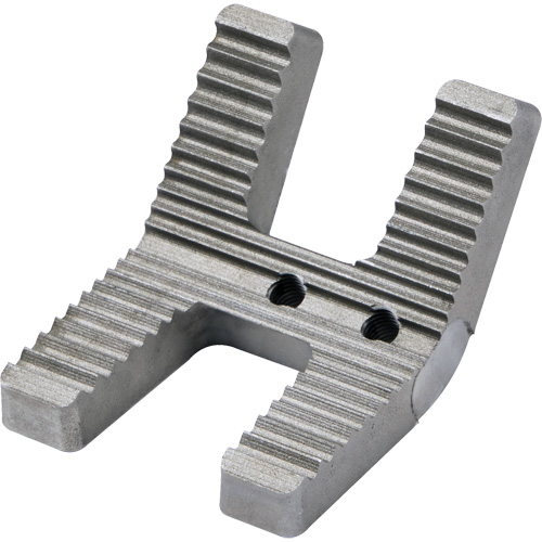 Stainless Steel Jaw for 6” Leveling Tripod Chain Vise PB Rental Co. Ltd.