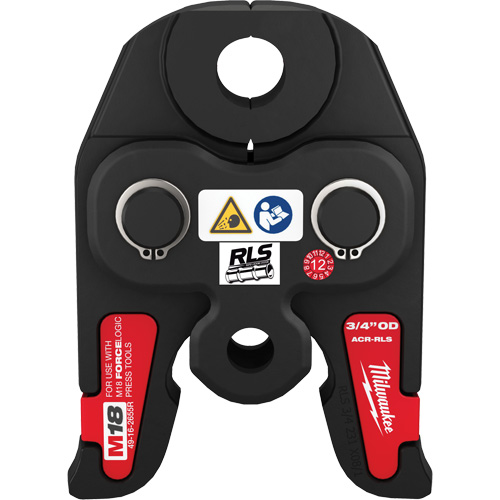 3/4" RLS&reg; ACR Press Jaw PB Rental Co. Ltd.