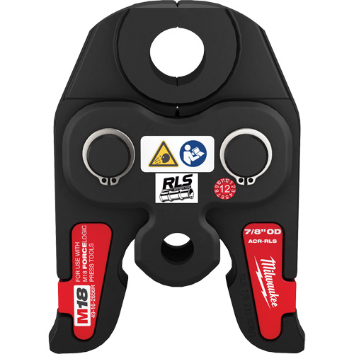 7/8" RLS&reg; ACR Press Jaw PB Rental Co. Ltd.